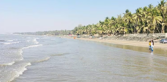 Gorai Beach Borivali